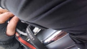 как открыть капот VW sharan / HOW TO OPEN HOOD VW SHARAN