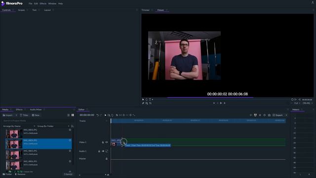 Create A Parallax Effect in Your Videos смотреть онлайн