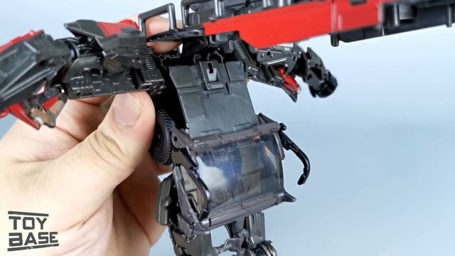 Fire Truck Sentinel Prime Transformers Movie Studio Series SS61 Sentinel Prime fire truck robot toy смотреть онлайн