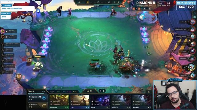 AATROX 3 - Teamfight Tactics | TFT BR | Patch 10.21b смотреть онлайн