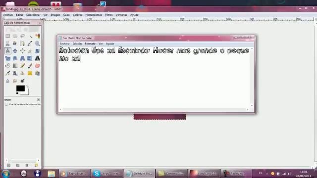 ♥ Tutorial cómo usar Gimp 2 ♥ смотреть онлайн