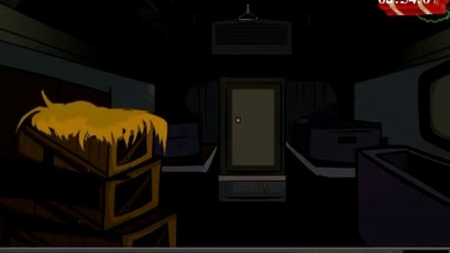 Death Train Escape смотреть онлайн