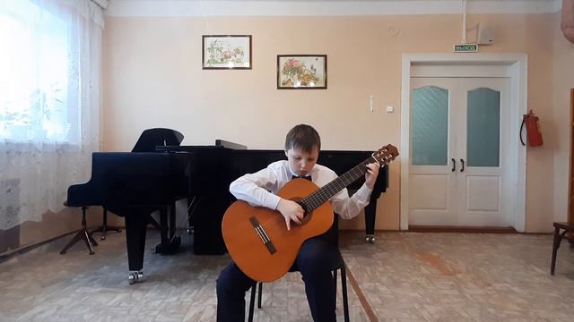 "Во сыром бору тропина" обр.В.Токарева смотреть онлайн