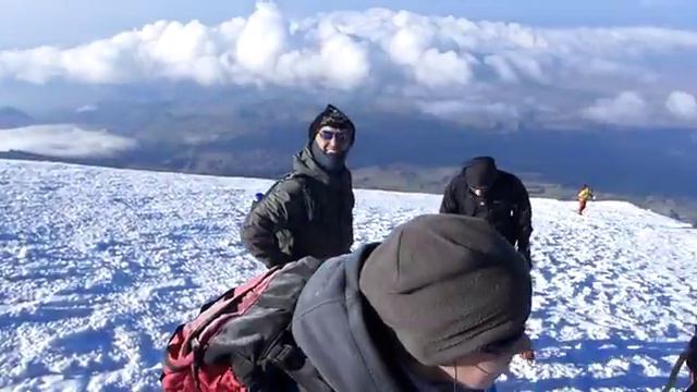 Video from trekking on Ararat смотреть онлайн