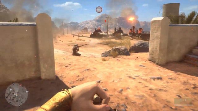 Battlefield 1без опыта игры на плойке часть #13 финиш🔥🔥🔥👍 смотреть онлайн