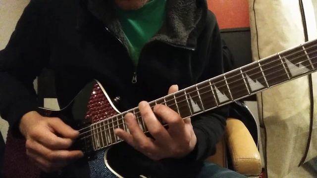 Игра на гитаре. Урок 307. Крутилка 80 в разных тональностях смотреть онлайн