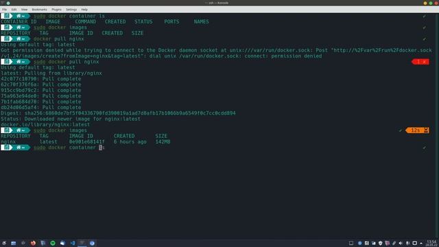 Docker | How to use docker 2022 (Arabic) смотреть онлайн