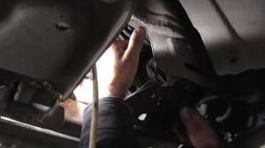 Замена помпы Опель Мерива