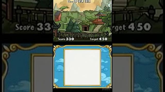 Neopets Puzzle Adventure Nintendo DS Gameplay - Quick Draw смотреть онлайн