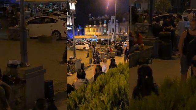 Meidan Bazaar Tbilisi @The_TimeVoyager смотреть онлайн