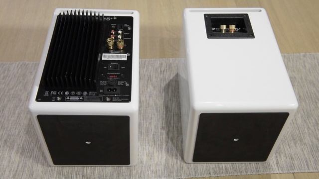 Genelec 8020D Replaces AudioEngine A5+