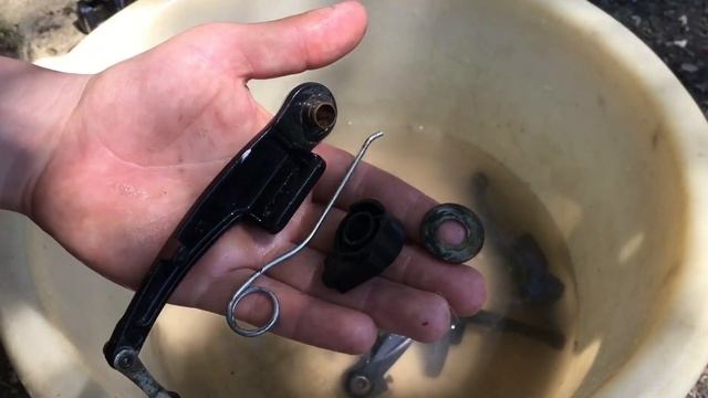 Bike repair in INDIA(ASMR video)/ Ремонт велосипеда в ИНДИИ (АСМР видео) смотреть онлайн