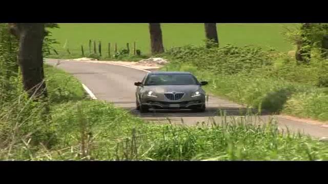 LANCIA DELTA - TEST DRIVE смотреть онлайн