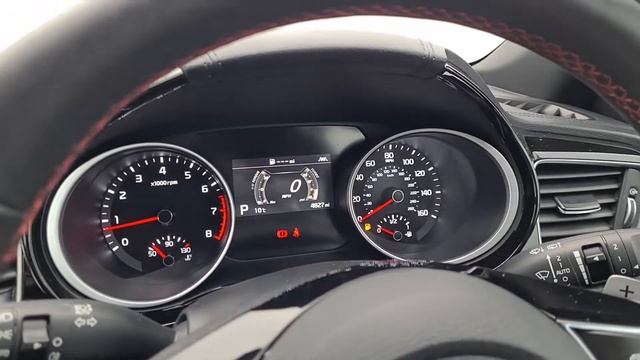Acorn Kia - DF68LWX - Kia ProCeed 1.6 T-GDi GT смотреть онлайн