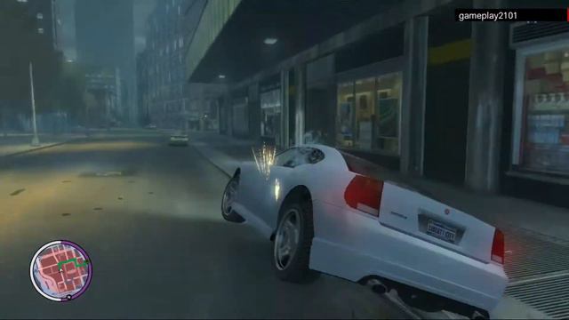GTA 4 TBoGT Достижение Снежная королева смотреть онлайн