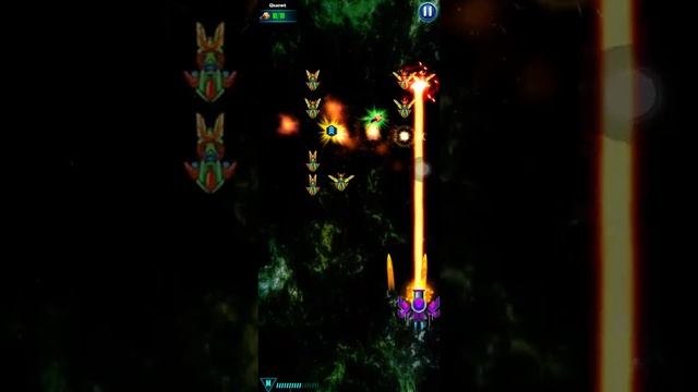 WALKTHROUGH Level 48 Alien Shooter [Campaign] Galaxy Attack: Best Arcade Shoot up Game Mobile смотреть онлайн