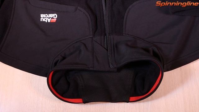 Толстовка Abu Garcia Elite Perfomance Fleece