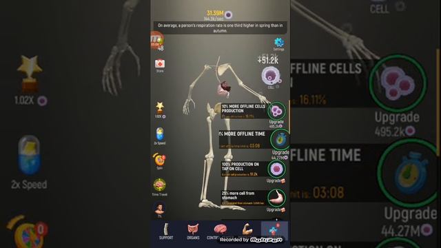 Создания чиловека в игре idle human смотреть онлайн