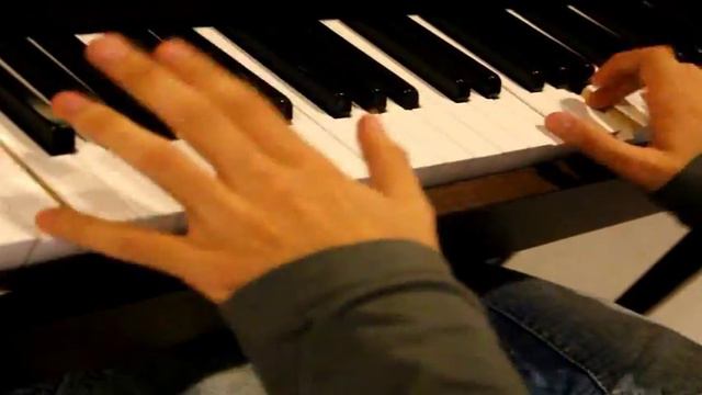 The Doors - piano medley смотреть онлайн