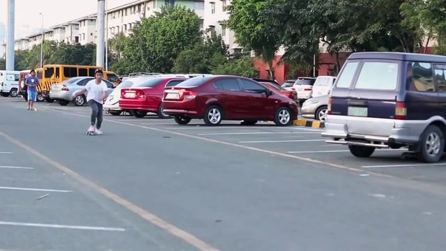 Как ездить на Penny board смотреть онлайн