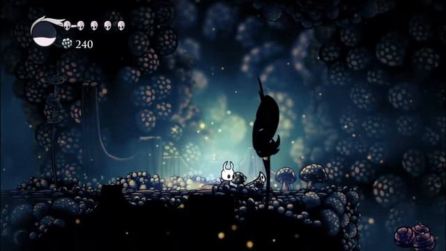 Hollow Knight - Ep. 15 - Cloth смотреть онлайн
