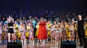 Отчетный концерт хореографических коллективов – «Краски творчества»