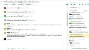 Подписание документов с контрагентами через Диадок