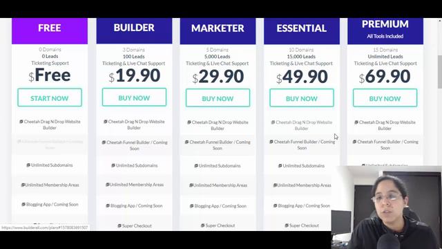 Builderall Pricing [Builderall Price 2020] смотреть онлайн