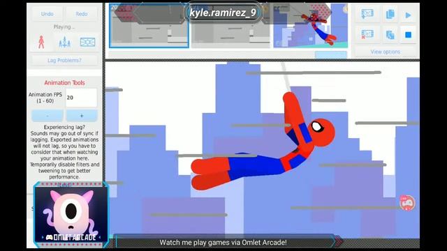 me stream and practice Stick Nodes Pro смотреть онлайн