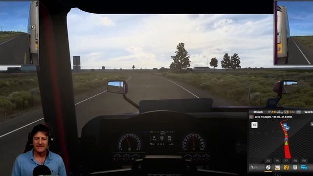 ATS | Idaho Spuds Complete! | American Truck Simulator Career | Episode 10 смотреть онлайн