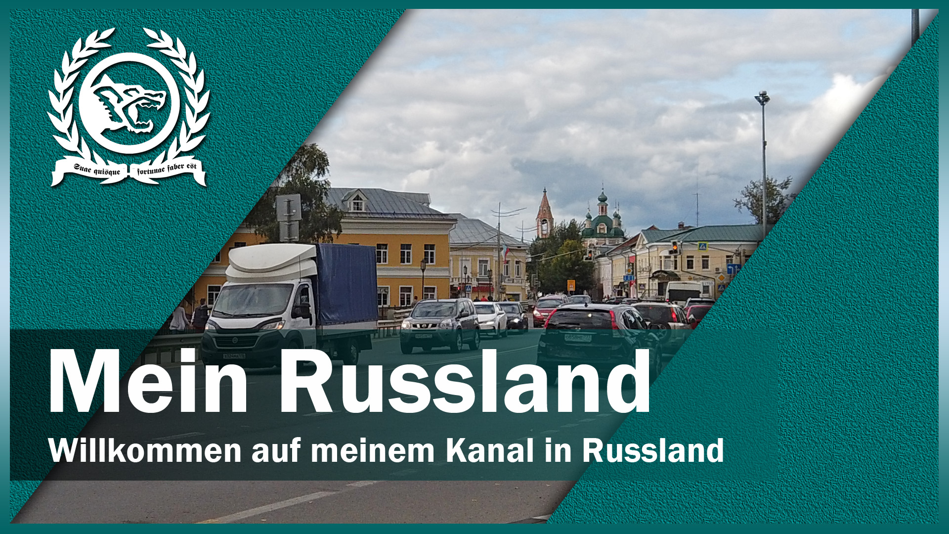 Mein Russland
