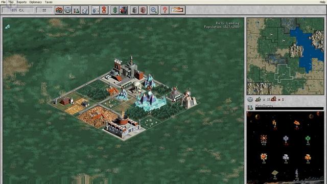 Deadlock Planetary Conquest @ Http://xtcabandonware.com