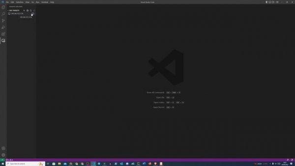VSCode SSH setup ( and remote Python interpreter)