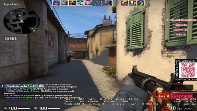 CS:GO & League of Legends смотреть онлайн