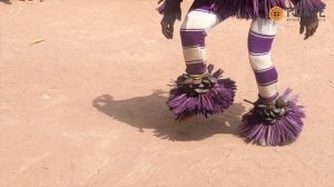 Zaouli Dance    Ivory Coast