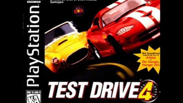 Test Drive 4 - Keswick, England смотреть онлайн