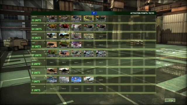 Wargame: Red Dragon. Ranked games. Krot vs Noob_Hk416, Ronin_Iceman, Tofuk #10 смотреть онлайн
