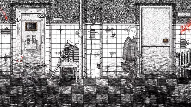 Neverending Nightmares - МЫ В ПСИХУШКЕ #2 смотреть онлайн