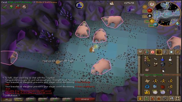 [OSRS Ironman #036] Finally Got House Tabs! смотреть онлайн