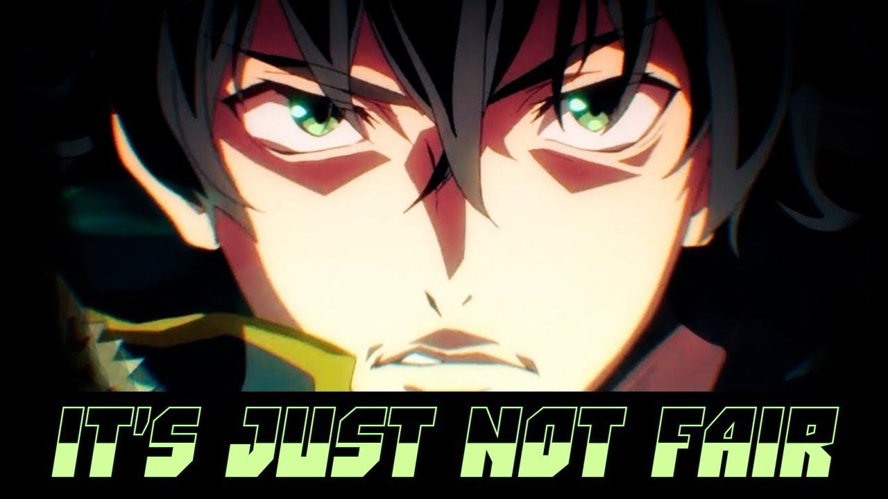 [AMV] Восхождение героя щита смотреть онлайн