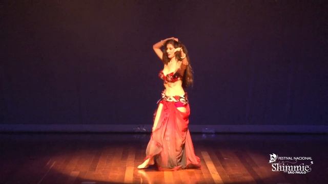 Sadie Marquardt . Drum Solo . Show de Gala . Festival Shimmie SP 2019 смотреть онлайн