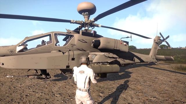 ArmA 3 - 10 aktuelle Helikopter-Mods (11/2015) смотреть онлайн