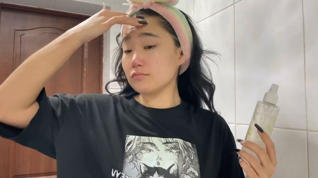 night routine | skincare смотреть онлайн