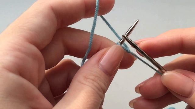 НАБОР ПЕТЕЛЬ НА СПИЦЫ ОТ КЛУБКА смотреть онлайн