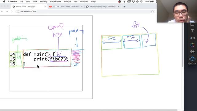 Live Code: Deep Zoom Post-Mortem Debugger - Part 4 смотреть онлайн