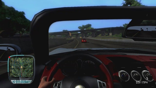 Test Drive Unlimited