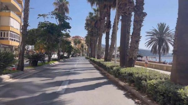 Malaga/Малага - самые яркие места☀️