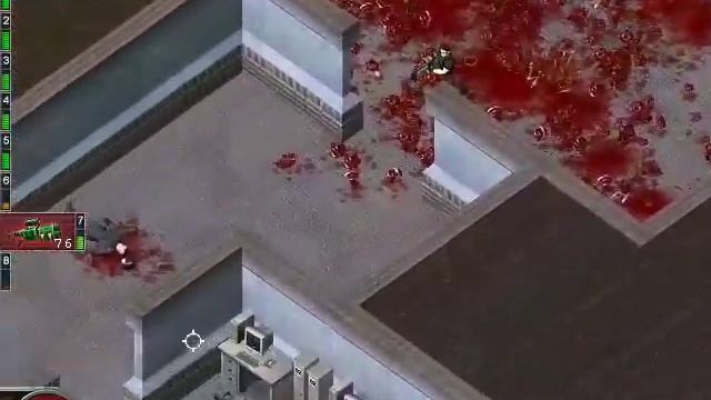 Alien Shooter Level 6 & 7 смотреть онлайн