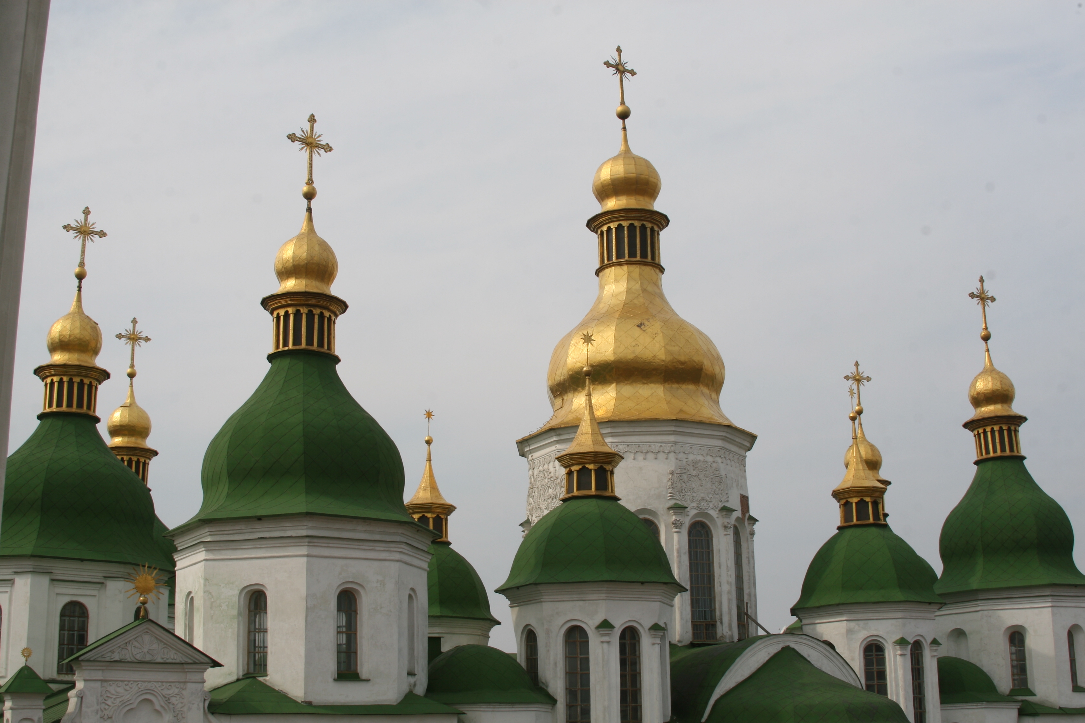 Афон. Тропою спасения