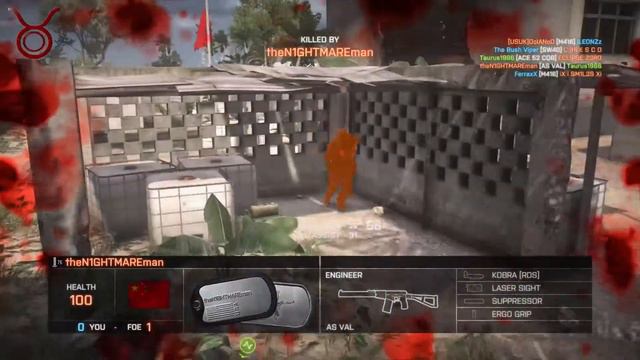 Battlefield 4: Naval Strike DLC - Nansha Strike - Carrier Assault смотреть онлайн